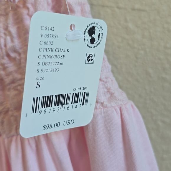 NWT Free People "Free-est" Sterling Maxi Dress. Size Small - Picture 7 of 13